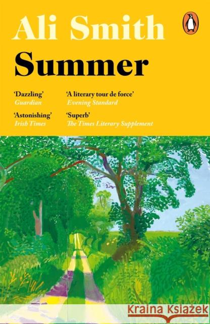 Summer: Winner of the Orwell Prize for Fiction 2021 Ali Smith 9780241973370 Penguin Books Ltd