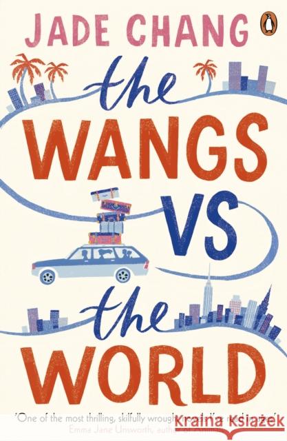 The Wangs vs The World Chang, Jade 9780241975305