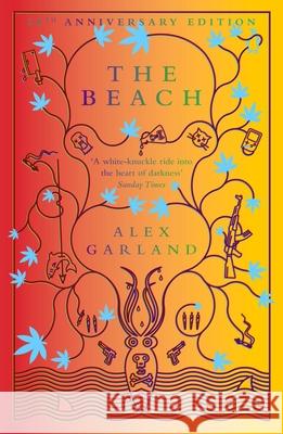 The Beach Alex Garland 9780241976562
