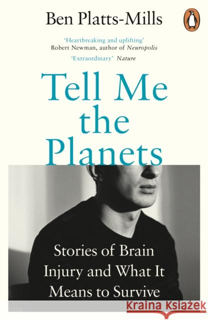 Tell Me the Planets Ben Platts-Mills 9780241976838