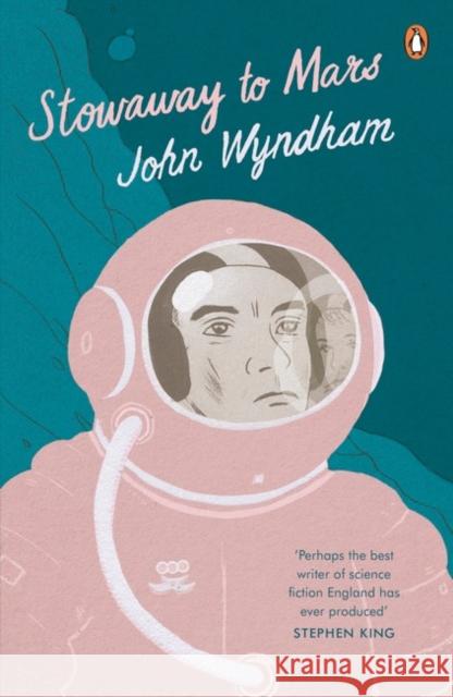 Stowaway to Mars John Wyndham 9780241977026