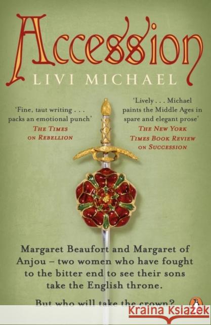 Accession Livi Michael 9780241977637