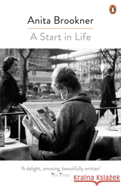 A Start in Life Anita Brookner 9780241977750