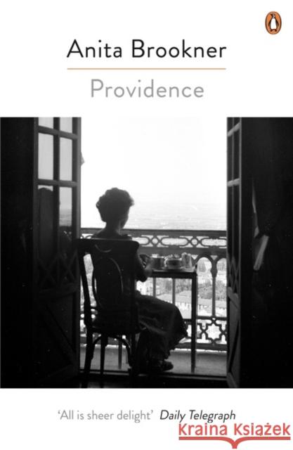 Providence Anita Brookner 9780241977767