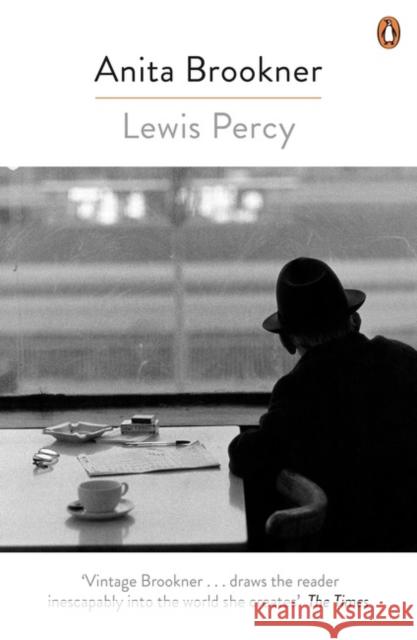 Lewis Percy Anita Brookner 9780241977798 PENGUIN GROUP