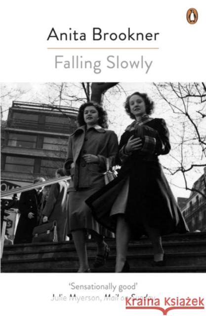 Falling Slowly Brookner, Anita 9780241977811 Penguin UK