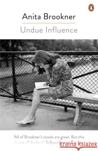 Undue Influence Brookner, Anita 9780241977828