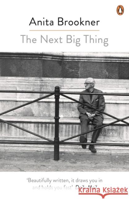 The Next Big Thing Brookner, Anita 9780241977842 Penguin UK