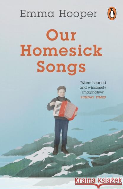 Our Homesick Songs Emma Hooper 9780241977934 Penguin Books Ltd