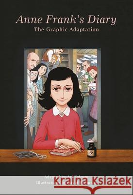 Anne Frank’s Diary: The Graphic Adaptation Anne Frank 9780241978641 Penguin Books Ltd