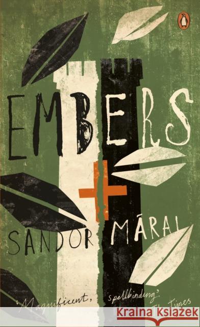 Embers Marai, Sandor 9780241978948