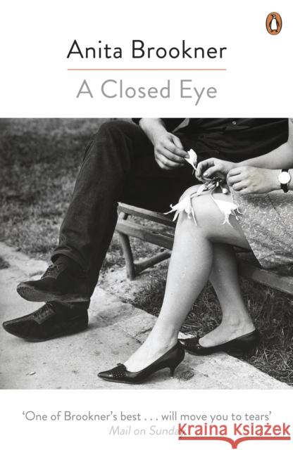 Closed Eye  Brookner, Anita 9780241979402