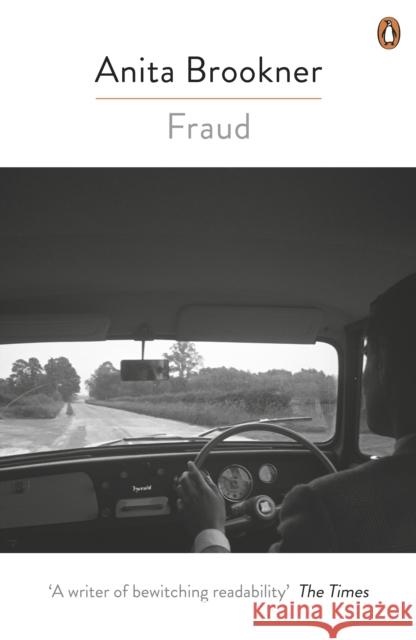 Fraud  Brookner, Anita 9780241979419