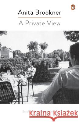 A Private View Anita Brookner 9780241979471