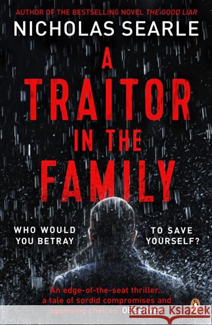 A Traitor in the Family Searle, Nicholas 9780241979907