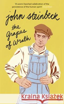 The Grapes of Wrath Steinbeck John 9780241980347