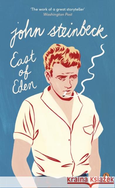 East of Eden Steinbeck John 9780241980354