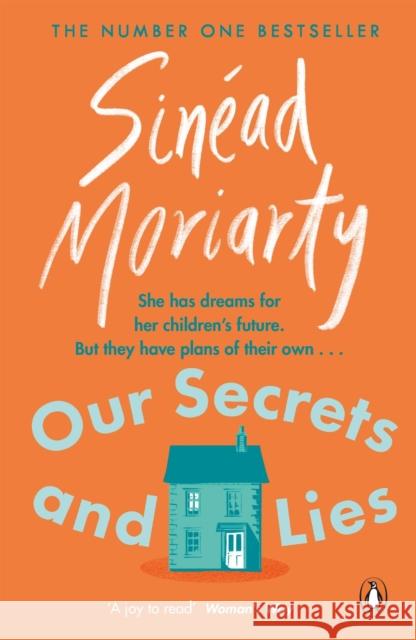 Our Secrets and Lies Moriarty Sinead 9780241981061