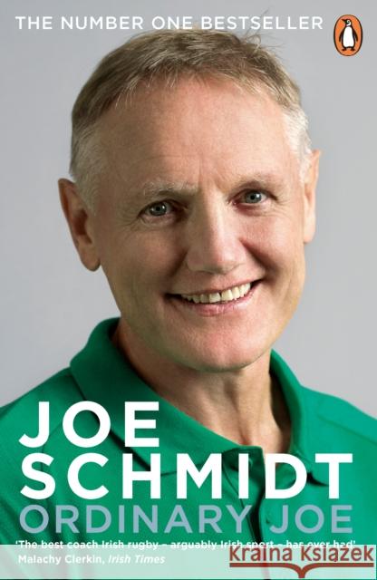 Ordinary Joe Joe Schmidt 9780241981092 Penguin Books Ltd