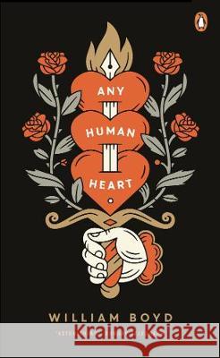 Any Human Heart: A BBC Two Between the Covers pick Boyd William 9780241981450 Penguin Books Ltd