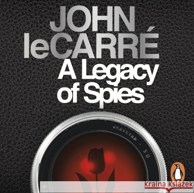 A Legacy of Spies John le Carre 9780241981481 