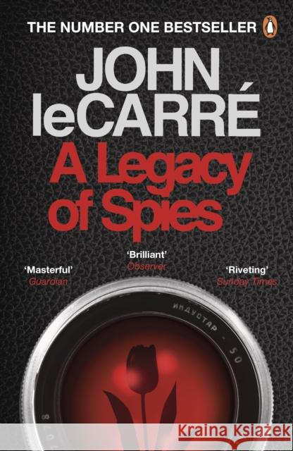 A Legacy of Spies Le Carre John 9780241981610 Penguin Books Ltd