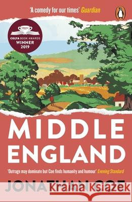 Middle England Jonathan Coe 9780241983683 Penguin Books Ltd