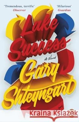 Lake Success Shteyngart, Gary 9780241984086