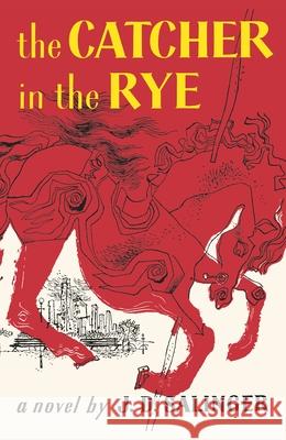 The Catcher in the Rye Salinger, J. D. 9780241984758 Penguin Books Ltd