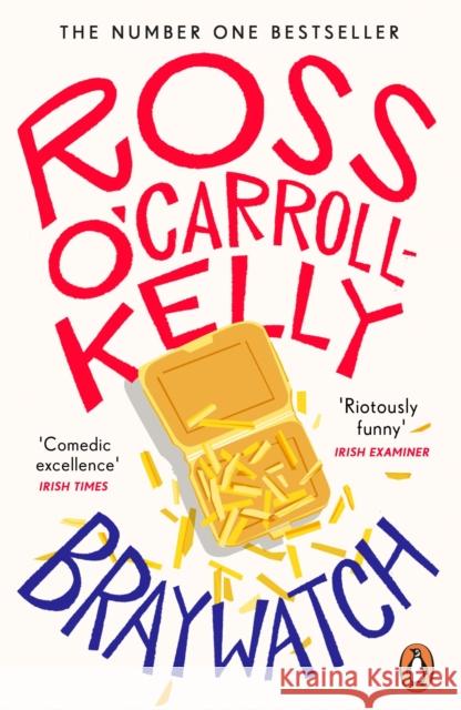 Braywatch Ross O'Carroll-Kelly 9780241984772 Penguin Books Ltd