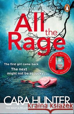 All the Rage Cara Hunter 9780241985113 Penguin Books Ltd