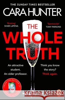 The Whole Truth Cara Hunter 9780241985137 Penguin Books Ltd