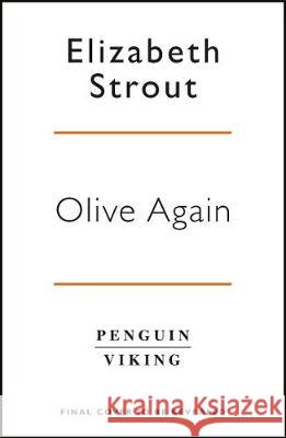 Olive, Again Strout 	Elizabeth 9780241985540