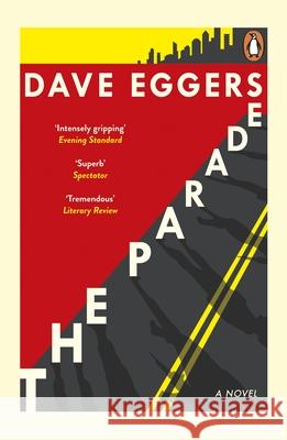 The Parade Eggers Dave 9780241986271 Penguin