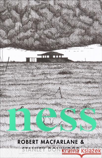 Ness Stanley Donwood 9780241986370 Penguin Books Ltd