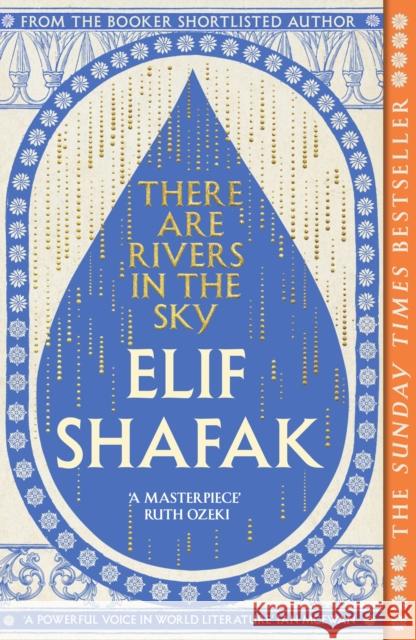 There are Rivers in the Sky Elif Shafak 9780241988749