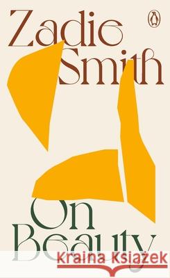 On Beauty Smith Zadie 9780241989166 Penguin Books Ltd