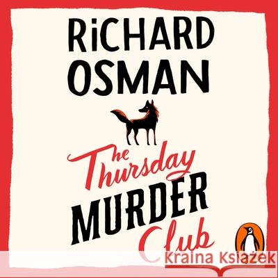 The Thursday Murder Club: (The Thursday Murder Club 1) Richard Osman 9780241991022 Penguin Books Ltd