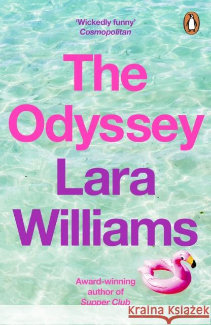 The Odyssey Lara Williams 9780241991657 Penguin Books Ltd