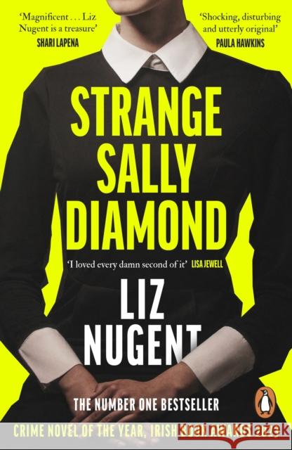 Strange Sally Diamond Liz Nugent 9780241993576