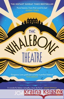 The Whalebone Theatre Joanna Quinn 9780241994146