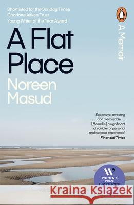 A Flat Place Masud, Noreen 9780241994337