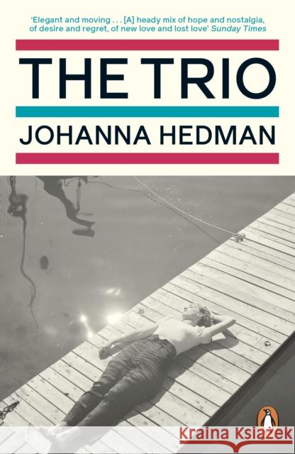 The Trio Johanna Hedman 9780241994627