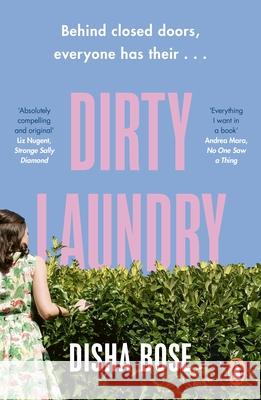 Dirty Laundry Disha Bose 9780241995020