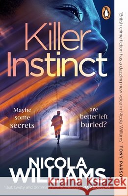 Killer Instinct Williams, Nicola 9780241995655