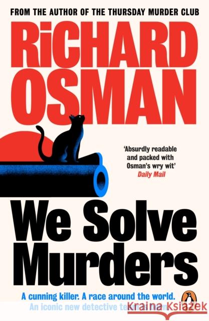 We Solve Murders Richard Osman 9780241997482 Penguin Books Ltd