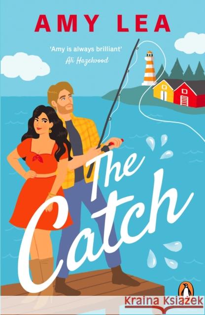 The Catch Amy Lea 9780241997567 Penguin Books Ltd