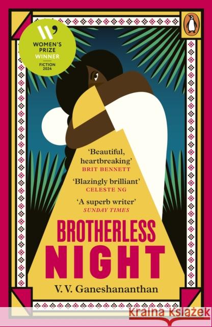 Brotherless Night V. V. Ganeshananthan 9780241997673 Penguin Books Ltd