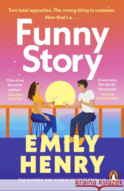 Funny Story Emily Henry 9780241998175