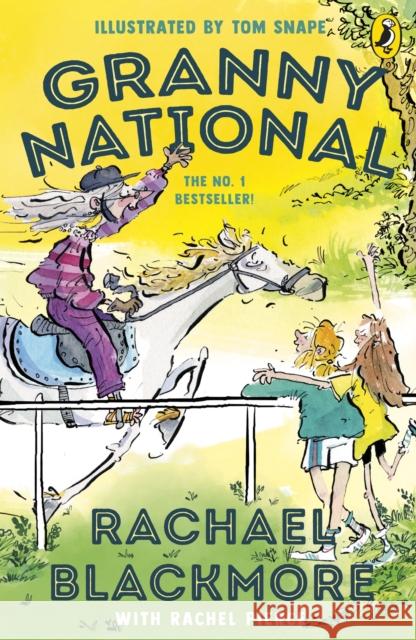 Granny National Rachael Blackmore 9780241998977
